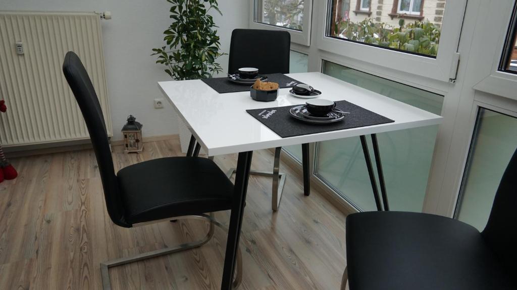 Gemütliches Apartment in Bad Berneck - Apartamento De Una Habitación