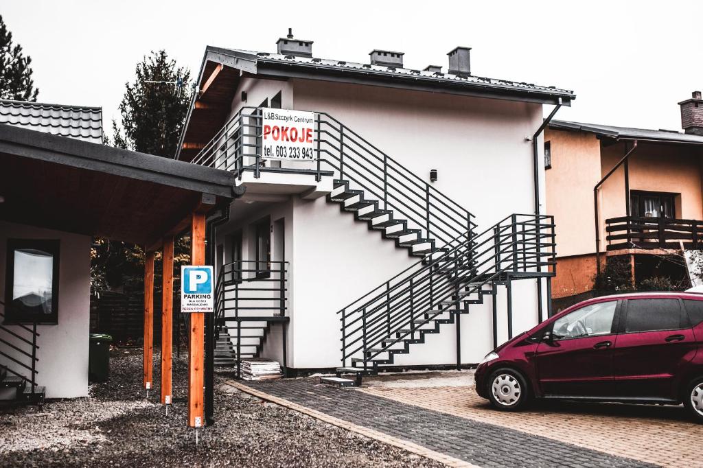 L&B Szczyrk Centrum - 2