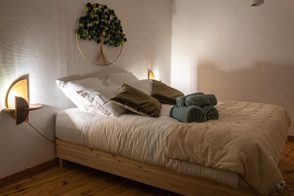 Maison Georges Couthon - King Room
