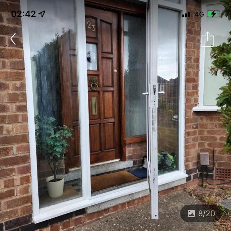 Apartment Bramcote 3 bedroom house, UK