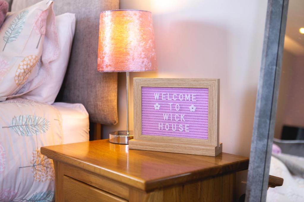 Wick House - One-Bedroom Apartment