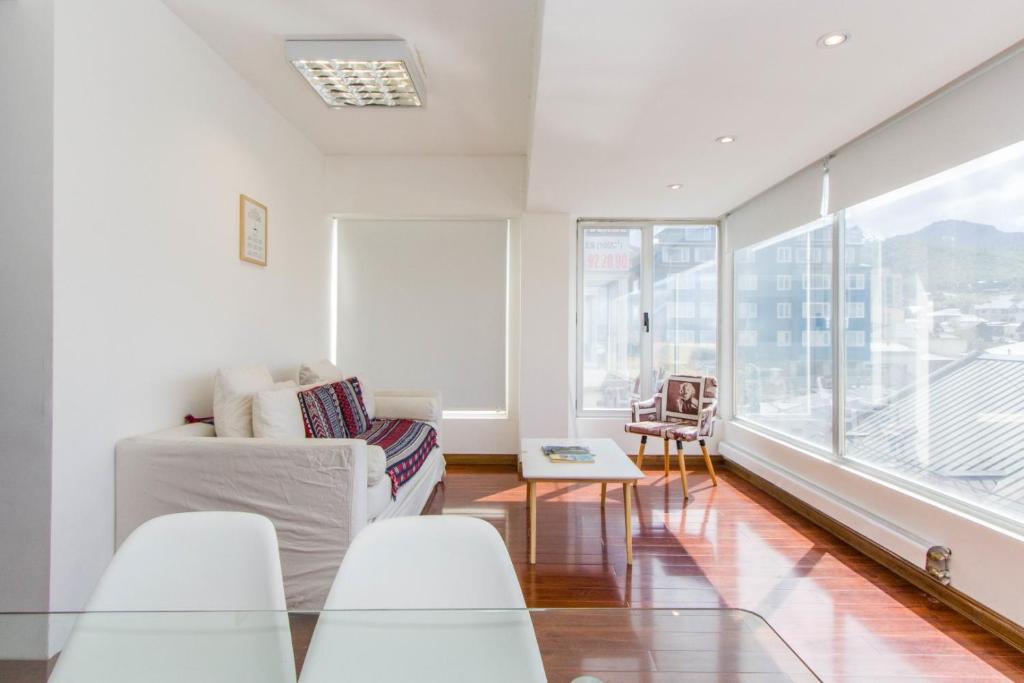 Tower Apartamentos - One-Bedroom Apartment