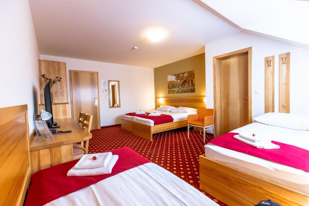 Hotel Bau Maribor - Resim 34