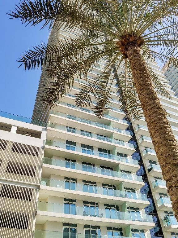 Fotografie z fotogalerie ubytování Luxury 3BR & Maids room - Full Sea View - AIN Dubai View - Palm View v Dubaji