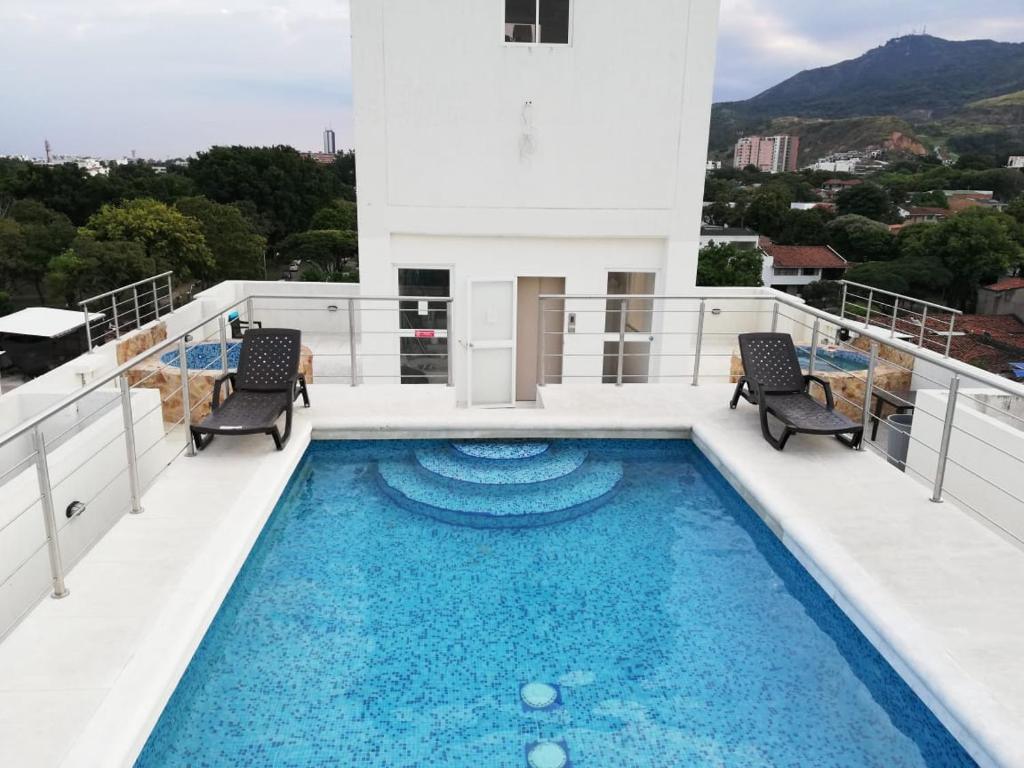 Flora Suites-Loft Luxury