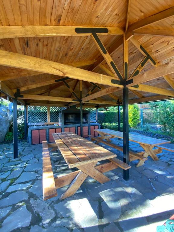 Fotografie z fotogalerie ubytování La Poza Pucon, a pasos de todo v destinaci Pucón