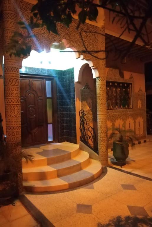 Exteriér nebo vchod ubytování Villa Eden