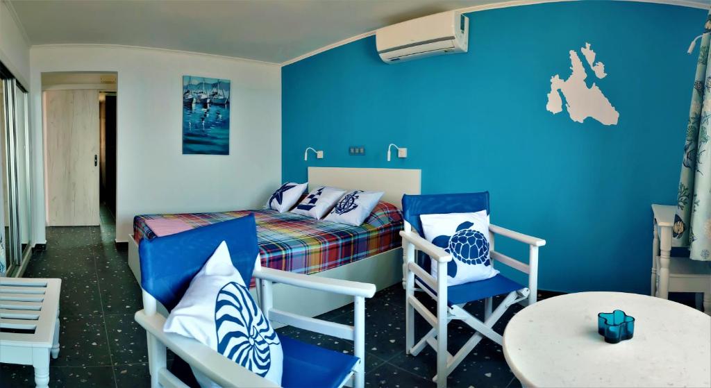 Aeolos Studios Kefalonia - Suite Junior Avec Vue Sur La Mer