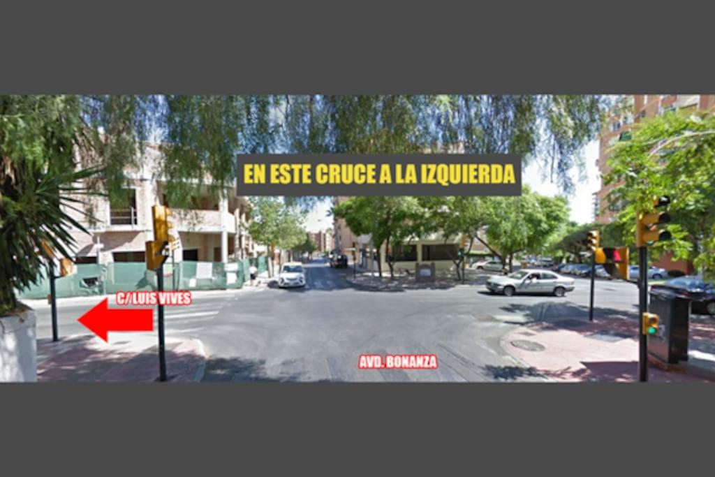 Okolí apartmánu