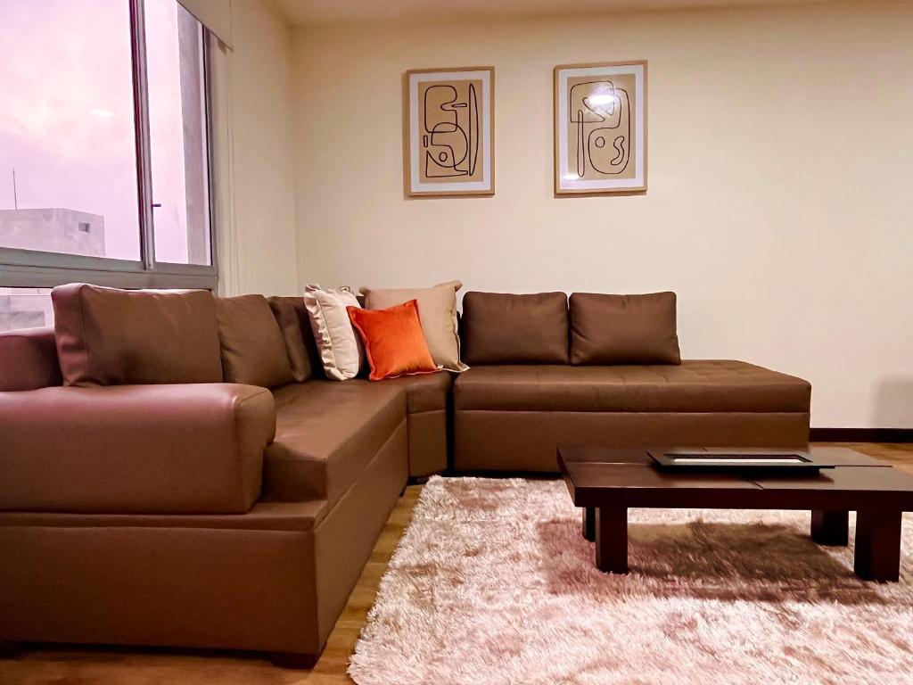 Olympus Apartments - Suite