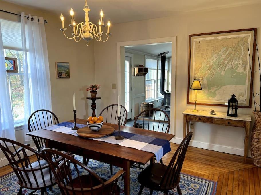 Charming 1850s Yarmouth Village Home - Housity
