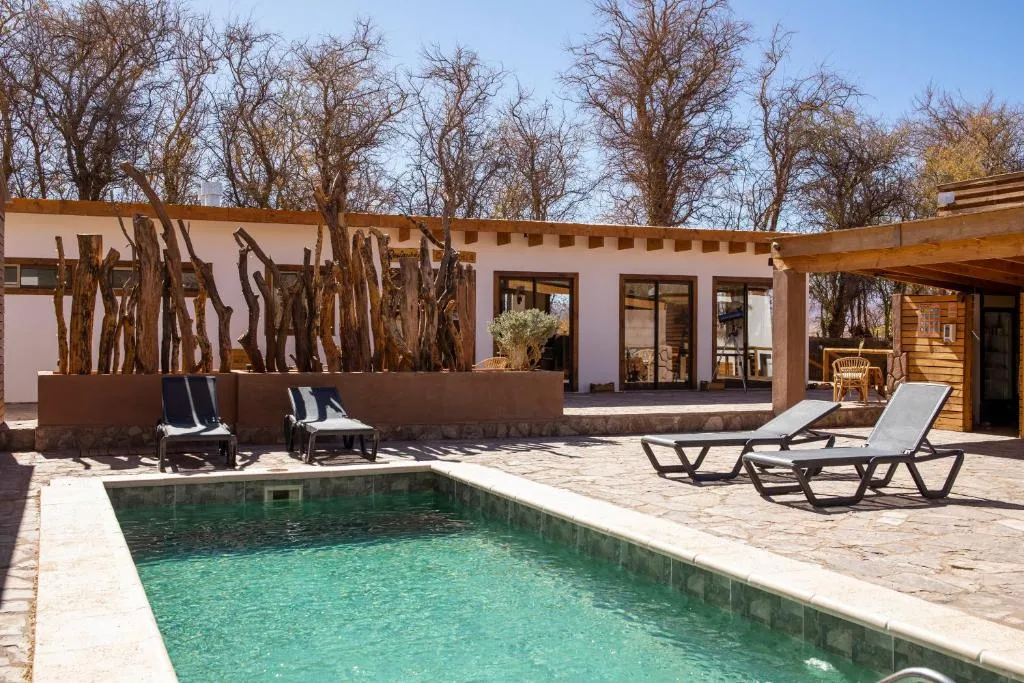 Lodge Quelana in San Pedro de Atacama
