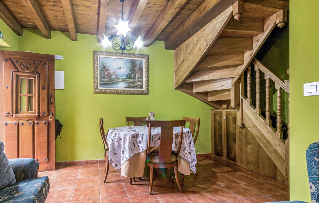 Fotografie z fotogalerie ubytování Casa La Pila, Asturias v destinaci Trescares