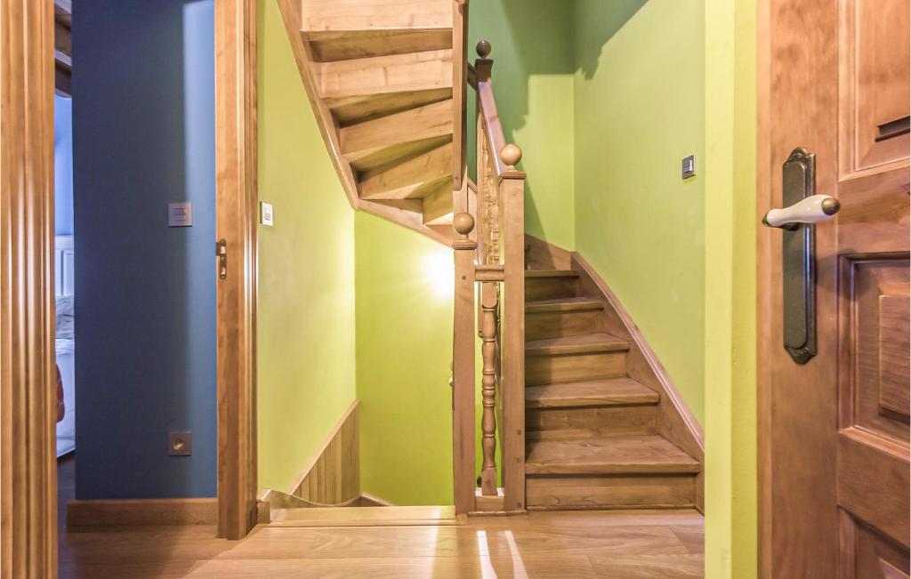 Fotografie z fotogalerie ubytování Casa La Pila, Asturias v destinaci Trescares
