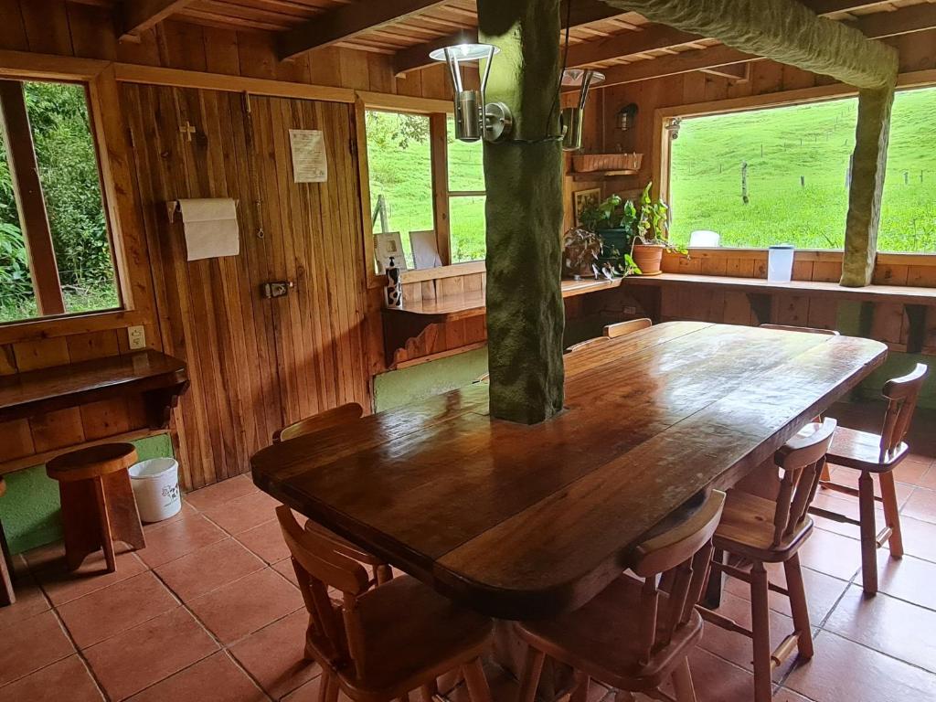 Fotografie z fotogalerie ubytování Finca Terra Viva v destinaci Monteverde Costa Rica