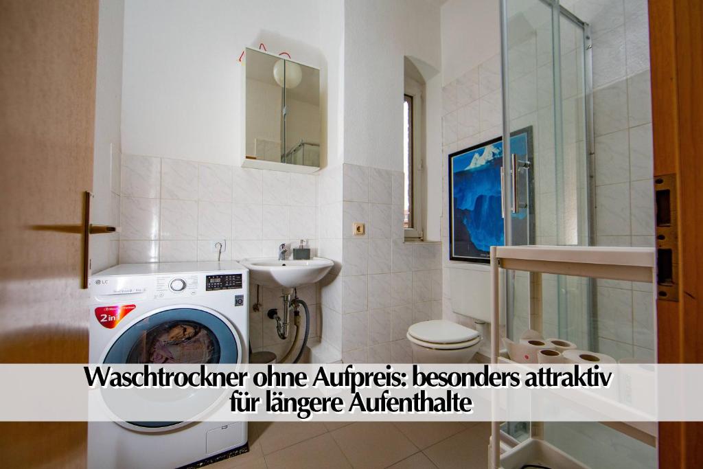 Modernes Altbau-Loft "HomeSweetHome" mit Kingsize Bett, Smart-TV, etc,  Erfurt – Updated 2023 Prices