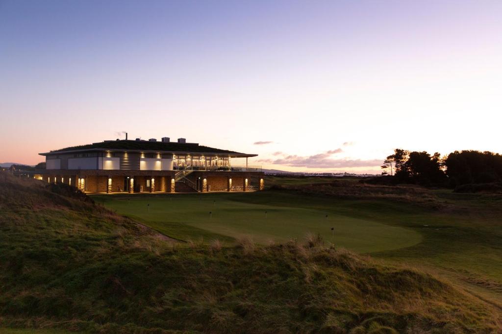 Fotografie z fotogalerie ubytování Dundonald Links v destinaci Dreghorn