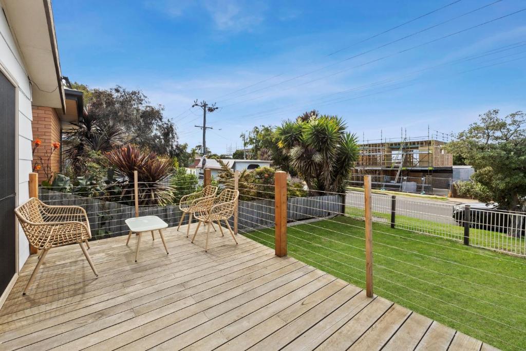 Central Torquay Beach House 450m to Fisho's Beach, Torquay Updated