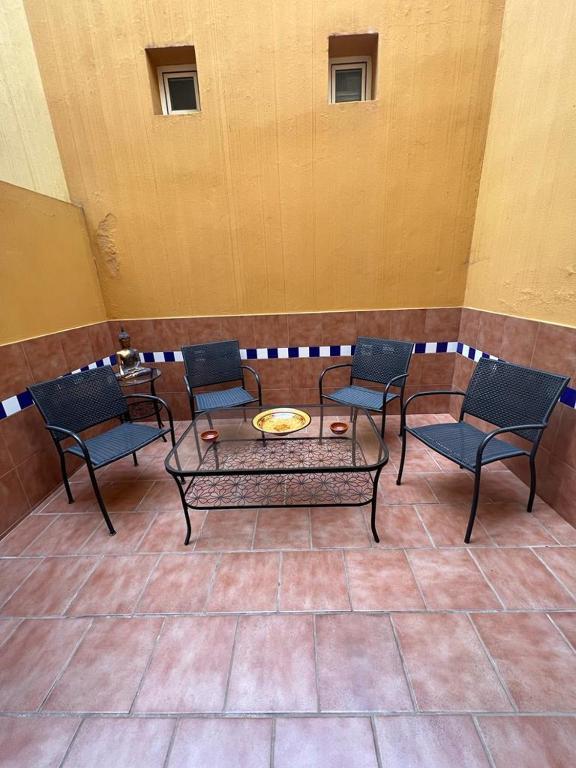 Kép 180 Home Un sueño en el corazón de Triana Voluntad szállásáról Sevillában a galériában