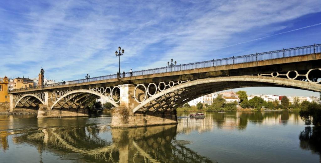 Kép 180 Home Un sueño en el corazón de Triana Voluntad szállásáról Sevillában a galériában
