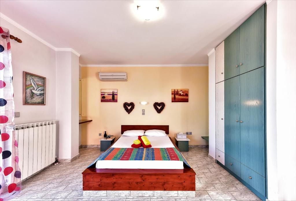 Aeolos Studios Kefalonia - Studio Supérieur