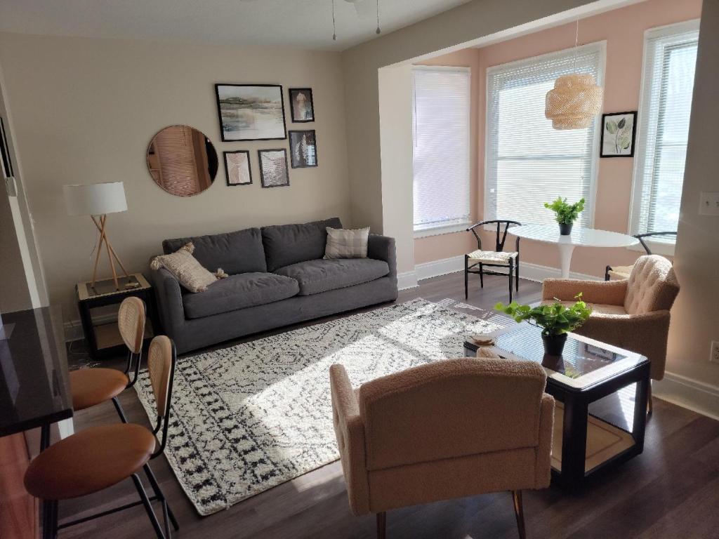 Cozy 2 bedroom in Short North Arts District - Housity
