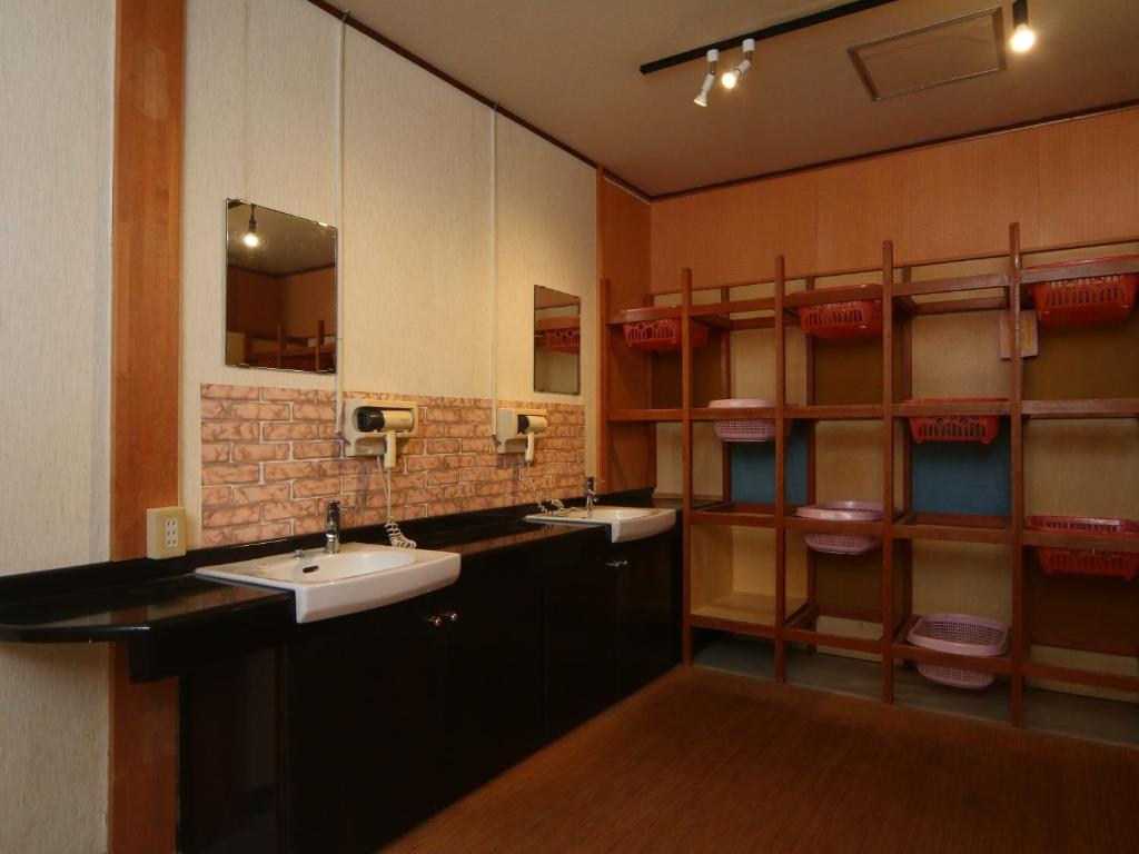 Fotografie z fotogalerie ubytování Guest Room Furusatomura Kogeikan v destinaci Omači