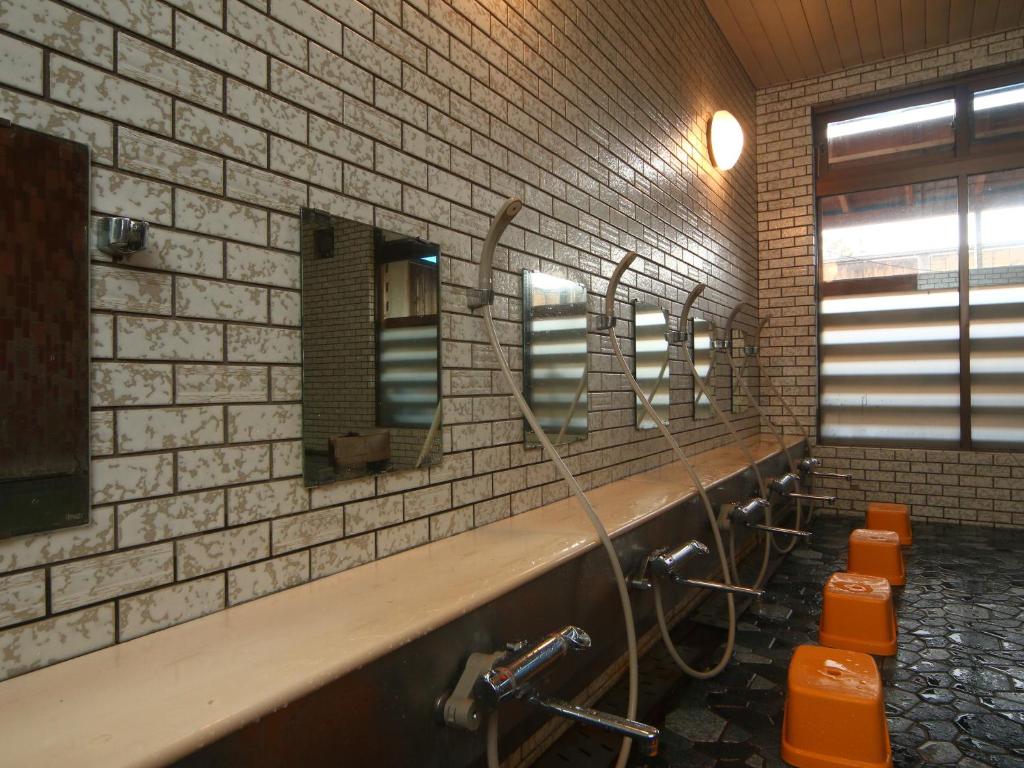 Fotografie z fotogalerie ubytování Guest Room Furusatomura Kogeikan v destinaci Omači