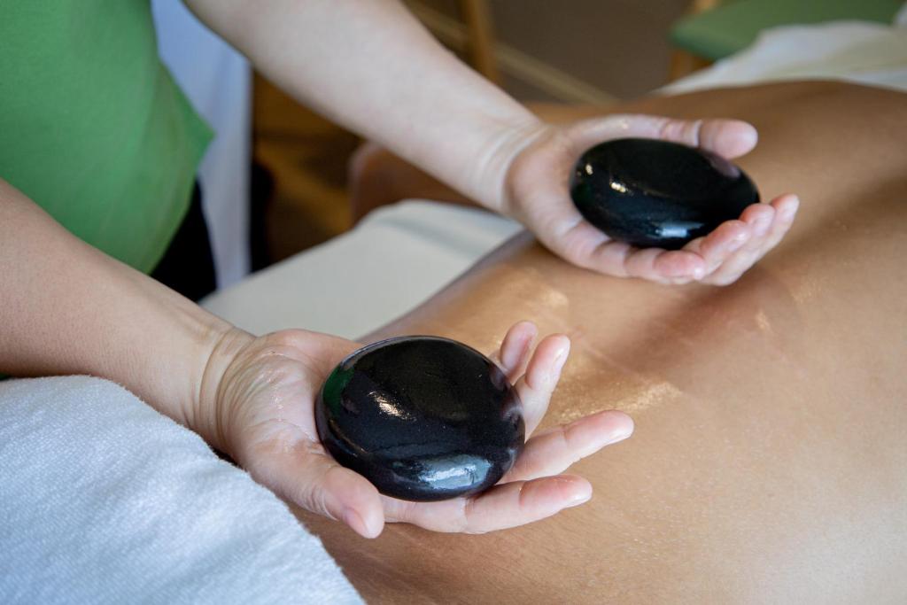 Lázně a/nebo wellness v ubytování Panan Krabi Resort