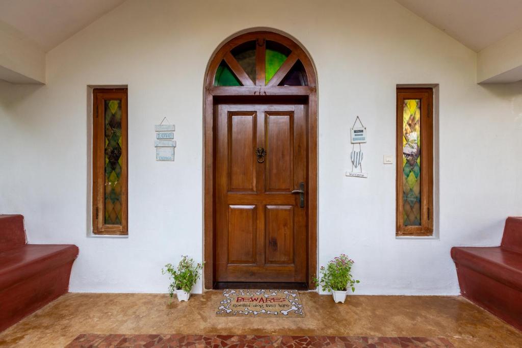 Fotografie z fotogalerie ubytování Casa de Amor v destinaci Andžuna