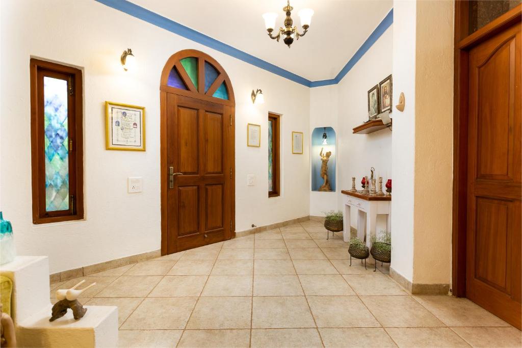 Fotografie z fotogalerie ubytování Casa de Amor v destinaci Andžuna