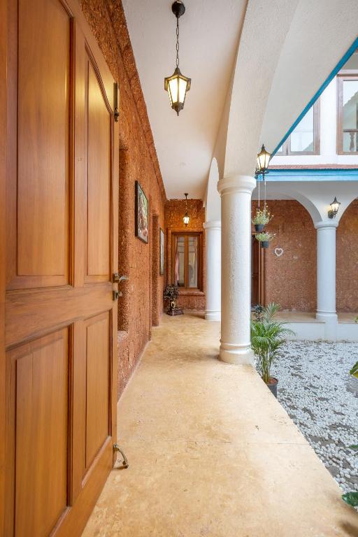Fotografie z fotogalerie ubytování Casa de Amor v destinaci Andžuna