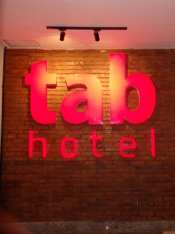 Certifikát, hodnocení, plakát nebo jiný dokument vystavený v ubytování Tab Hotel Legian Bali