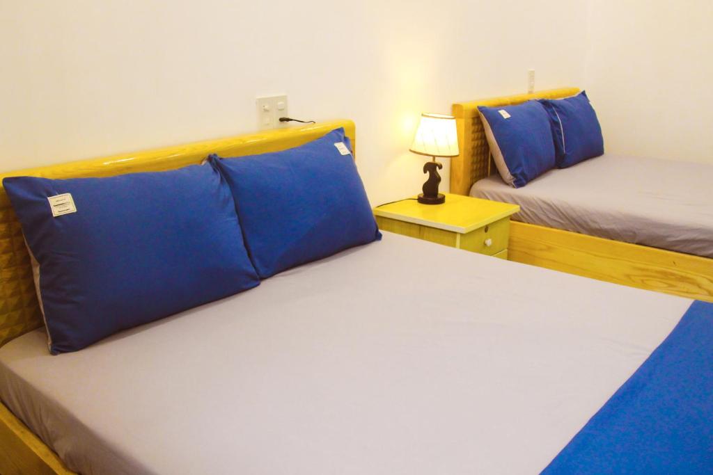 Q' Homestay & Villa Garden - Family Room With Terrace