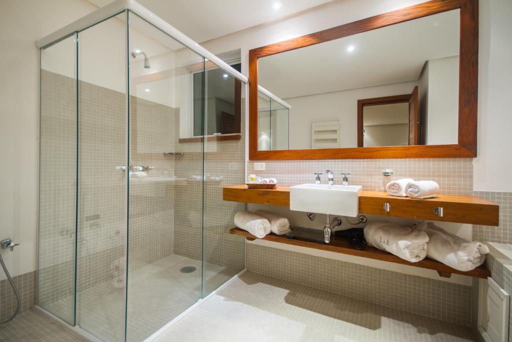 Bagno di L.A.H. Hostellerie