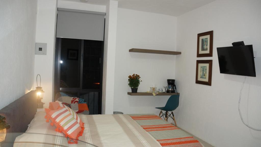 Casa Apolonia - MATURAMENTO DELLA STUDIO