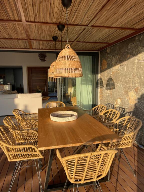 Fotografie z fotogalerie ubytování Villa Des Sens v destinaci Ruisseau Créole