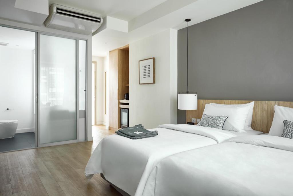 Casa 17 Hotel Bangkok - Resim 14