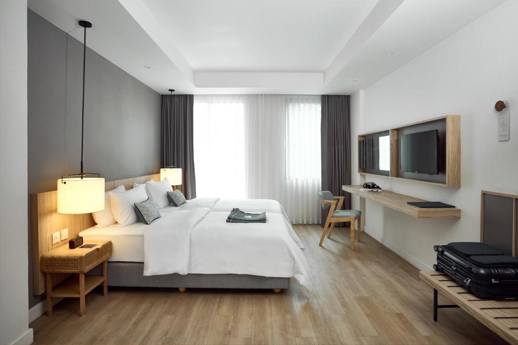 Casa 17 Hotel Bangkok - Resim 18