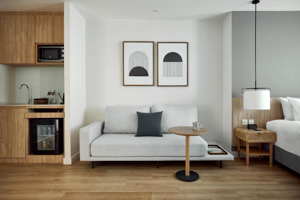 Casa 17 Hotel Bangkok - Resim 29