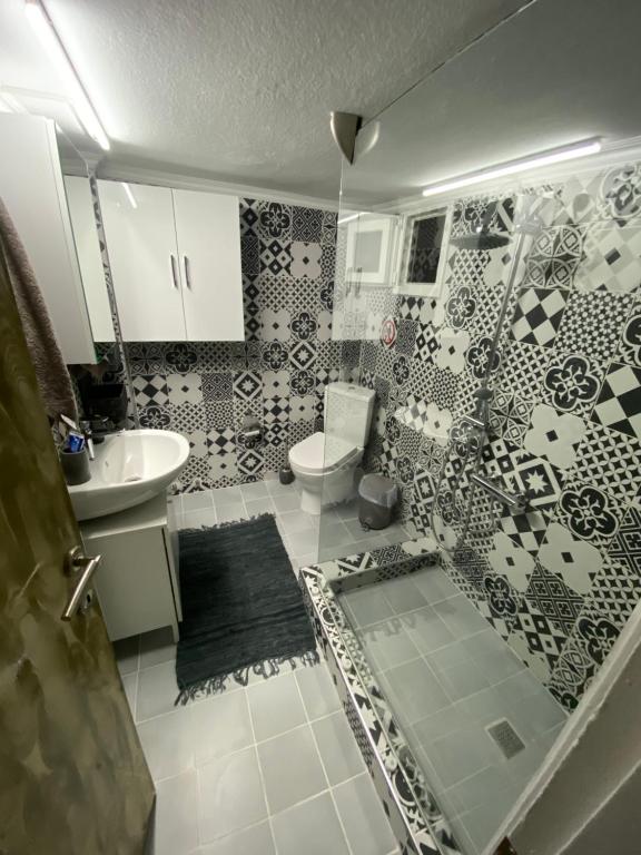 Fotografie z fotogalerie ubytování Theo Apartments v Soluni
