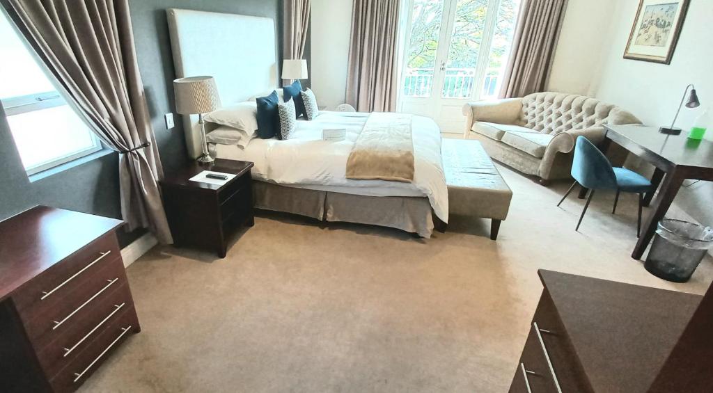 Q on First B&B - Chambre Double De Luxe Avec Douche