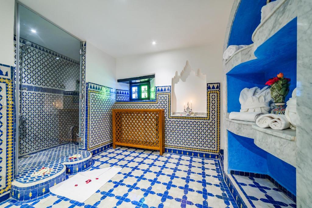 Bagno di Riad Rcif & Spa Originale