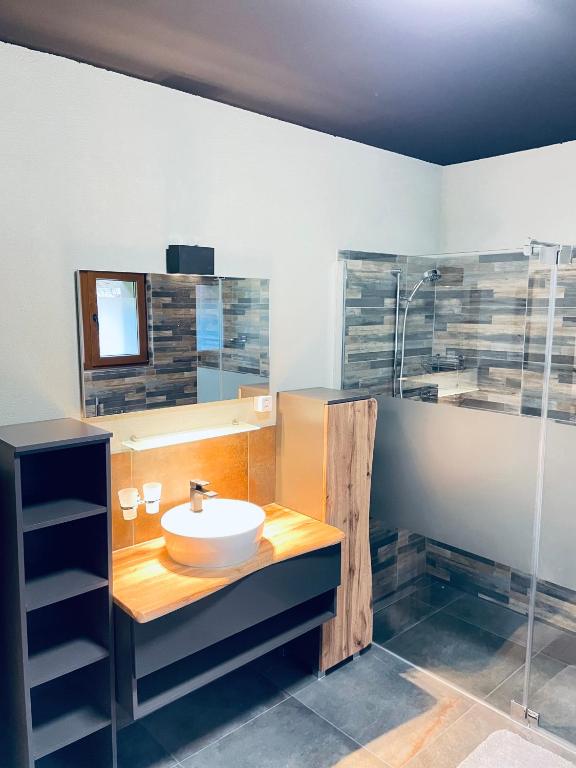 Fotografie z fotogalerie ubytování Ferienhaus Granula v destinaci Linthal