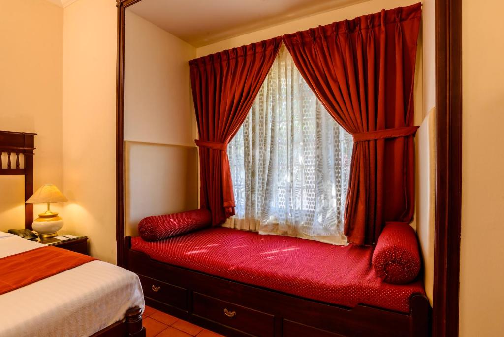 Hotel Arches - Standart çift Kişilik Oda