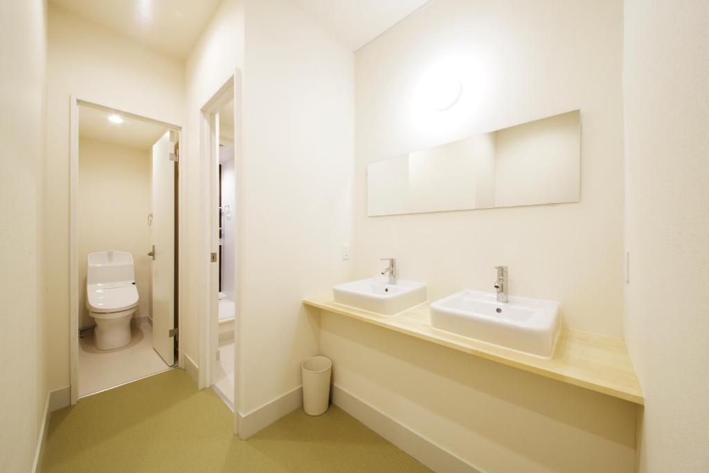 Bagno di Comfy Stay Sarusawaike