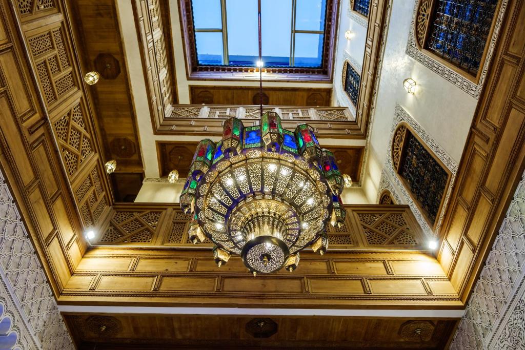 Foto dalla galleria di Riad Rcif & Spa Originale a Fes