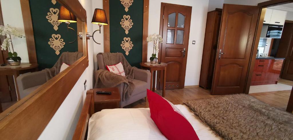 Apartamenty U Paliderki - 4