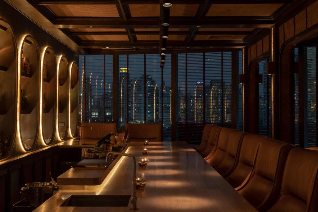 MUU Bangkok, Small Luxury Hotels of the World