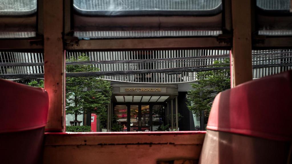 MUU Bangkok, Small Luxury Hotels of the World - Resim 16